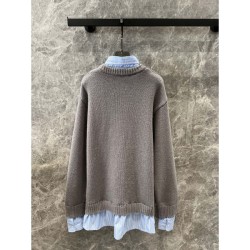 BALENCIAGA Sweater 2024FW Super Cheap Limited Time Sale