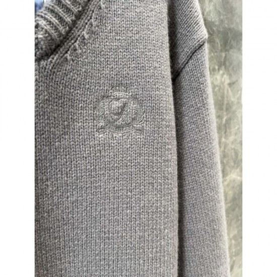 BALENCIAGA Sweater 2024FW Super Cheap Limited Time Sale BALENCIAGA Sweater 2024FW Super Cheap Limited Time Sale