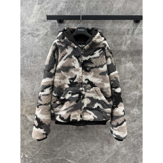 BALENCIAGA Balenciaga coat 2024FW A very popular standard product BALENCIAGA Balenciaga coat 2024FW A very popular standard product