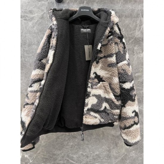 BALENCIAGA Balenciaga coat 2024FW A very popular standard product BALENCIAGA Balenciaga coat 2024FW A very popular standard product