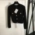 BALMAIN Balmain knit cardigan 2024FW Great for changing seasons