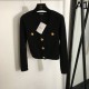 BALMAIN Balmain knit cardigan 2024FW Great for changing seasons BALMAIN Balmain knit cardigan 2024FW Great for changing seasons