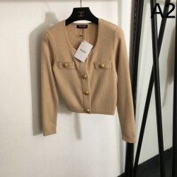 BALMAIN Balmain knit cardigan 2024FW Great for changing seasons