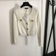 BALMAIN Balmain knit cardigan 2024FW Great for changing seasons BALMAIN Balmain knit cardigan 2024FW Great for changing seasons