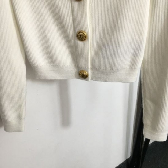 BALMAIN Balmain knit cardigan 2024FW Great for changing seasons BALMAIN Balmain knit cardigan 2024FW Great for changing seasons