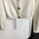 BALMAIN Balmain knit cardigan 2024FW Great for changing seasons BALMAIN Balmain knit cardigan 2024FW Great for changing seasons