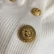 BALMAIN Balmain knit cardigan 2024FW Great for changing seasons BALMAIN Balmain knit cardigan 2024FW Great for changing seasons
