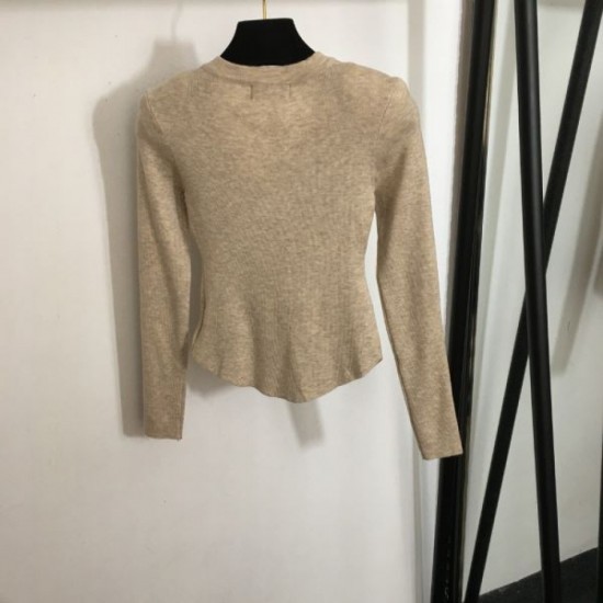 BALMAIN Balmain knit 2024FW A casual item BALMAIN Balmain knit 2024FW A casual item