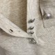 BALMAIN Balmain knit 2024FW A casual item BALMAIN Balmain knit 2024FW A casual item