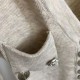 BALMAIN Balmain knit 2024FW A casual item BALMAIN Balmain knit 2024FW A casual item