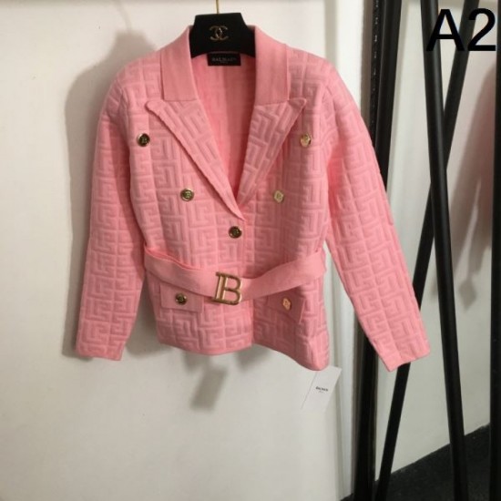 BALMAIN Balmain knit cardigan 2024FW instantly stylish for advanced users BALMAIN Balmain knit cardigan 2024FW instantly stylish for advanced users