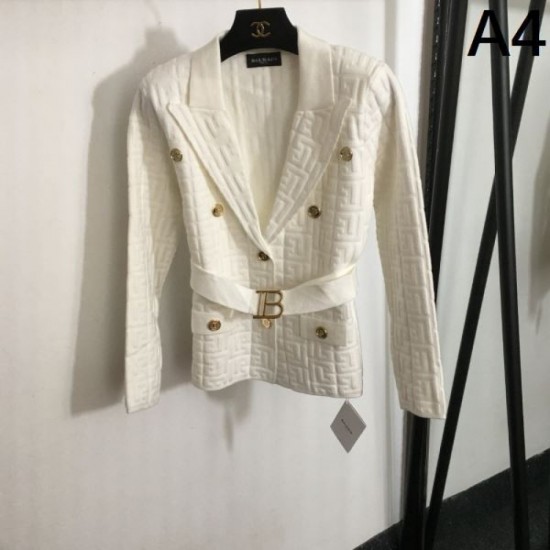 BALMAIN Balmain knit cardigan 2024FW instantly stylish for advanced users BALMAIN Balmain knit cardigan 2024FW instantly stylish for advanced users