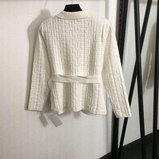 BALMAIN Balmain knit cardigan 2024FW instantly stylish for advanced users BALMAIN Balmain knit cardigan 2024FW instantly stylish for advanced users