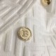 BALMAIN Balmain knit cardigan 2024FW instantly stylish for advanced users BALMAIN Balmain knit cardigan 2024FW instantly stylish for advanced users