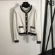 BALMAIN Balmain knit cardigan 2024FW Beautiful color check autumn/winter BALMAIN Balmain knit cardigan 2024FW Beautiful color check autumn/winter