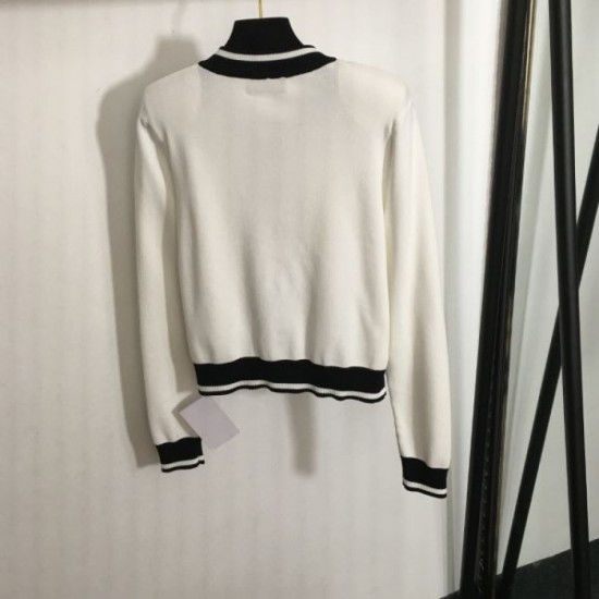 BALMAIN Balmain knit cardigan 2024FW Beautiful color check autumn/winter BALMAIN Balmain knit cardigan 2024FW Beautiful color check autumn/winter