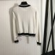 BALMAIN Balmain knit cardigan 2024FW Beautiful color check autumn/winter BALMAIN Balmain knit cardigan 2024FW Beautiful color check autumn/winter