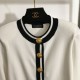 BALMAIN Balmain knit cardigan 2024FW Beautiful color check autumn/winter BALMAIN Balmain knit cardigan 2024FW Beautiful color check autumn/winter