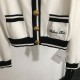 BALMAIN Balmain knit cardigan 2024FW Beautiful color check autumn/winter BALMAIN Balmain knit cardigan 2024FW Beautiful color check autumn/winter