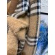 BURBERRY Burberry Cardigan 2024FW Latest Product Will Sold Out Immediately BURBERRY Burberry Cardigan 2024FW Latest Product Will Sold Out Immediately