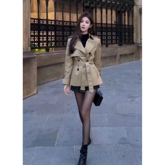 BURBERRY Burberry Trench Coat 2024FW Sold Out Must Hurry ☆ BURBERRY Burberry Trench Coat 2024FW Sold Out Must Hurry ☆