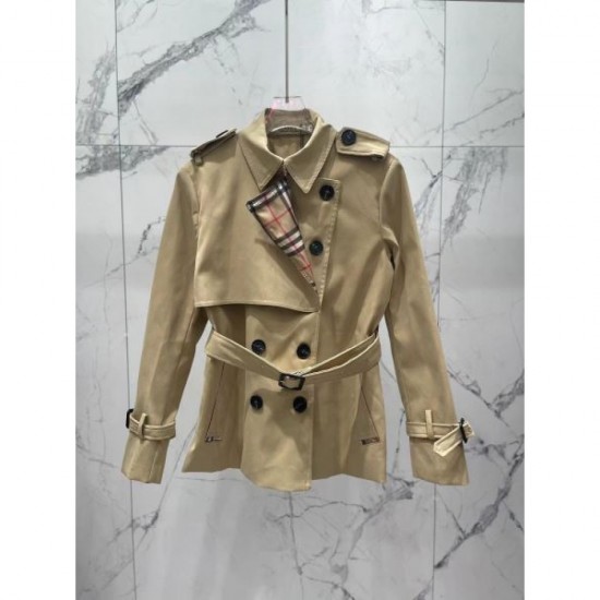 BURBERRY Burberry Trench Coat 2024FW Sold Out Must Hurry ☆ BURBERRY Burberry Trench Coat 2024FW Sold Out Must Hurry ☆
