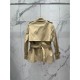BURBERRY Burberry Trench Coat 2024FW Sold Out Must Hurry ☆ BURBERRY Burberry Trench Coat 2024FW Sold Out Must Hurry ☆