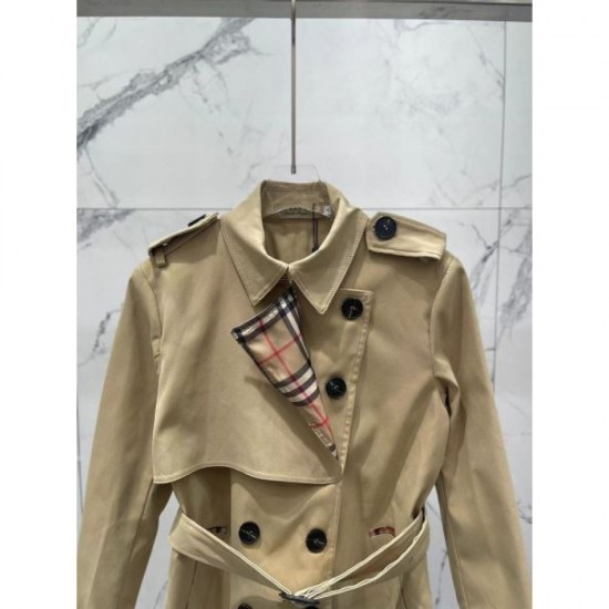 BURBERRY Burberry Trench Coat 2024FW Sold Out Must Hurry ☆ BURBERRY Burberry Trench Coat 2024FW Sold Out Must Hurry ☆