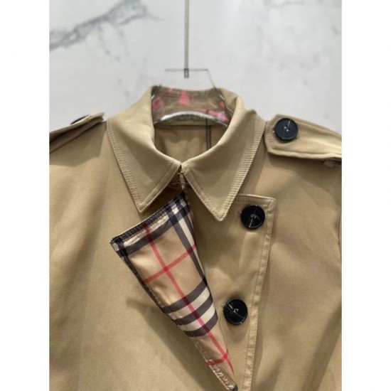 BURBERRY Burberry Trench Coat 2024FW Sold Out Must Hurry ☆ BURBERRY Burberry Trench Coat 2024FW Sold Out Must Hurry ☆