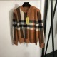 BURBERRY Burberry long sleeve knit 2024FW latest popular topic BURBERRY Burberry long sleeve knit 2024FW latest popular topic