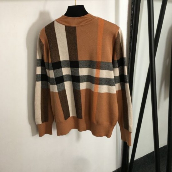 BURBERRY Burberry long sleeve knit 2024FW latest popular topic BURBERRY Burberry long sleeve knit 2024FW latest popular topic