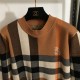 BURBERRY Burberry long sleeve knit 2024FW latest popular topic BURBERRY Burberry long sleeve knit 2024FW latest popular topic