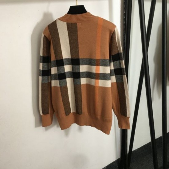 BURBERRY Burberry long sleeve knit 2024FW popular sale 100% new BURBERRY Burberry long sleeve knit 2024FW popular sale 100% new