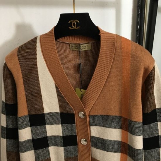 BURBERRY Burberry long sleeve knit 2024FW popular sale 100% new BURBERRY Burberry long sleeve knit 2024FW popular sale 100% new