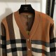 BURBERRY Burberry long sleeve knit 2024FW popular sale 100% new BURBERRY Burberry long sleeve knit 2024FW popular sale 100% new