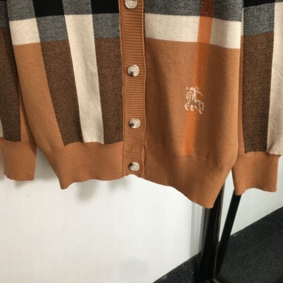 BURBERRY Burberry long sleeve knit 2024FW popular sale 100% new BURBERRY Burberry long sleeve knit 2024FW popular sale 100% new