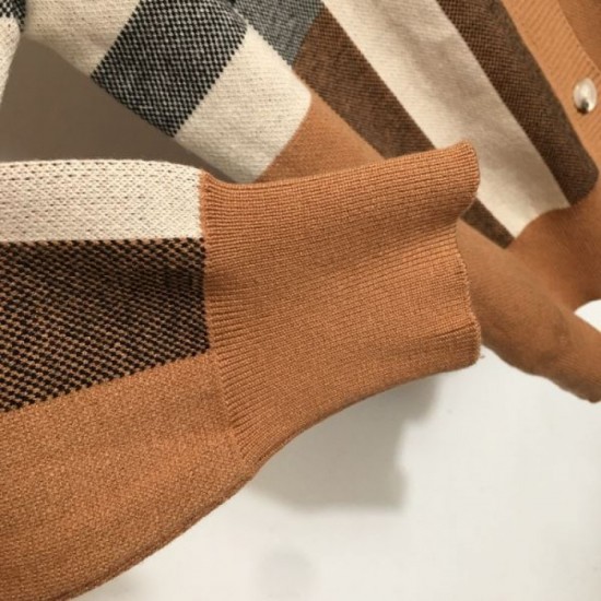 BURBERRY Burberry long sleeve knit 2024FW popular sale 100% new BURBERRY Burberry long sleeve knit 2024FW popular sale 100% new