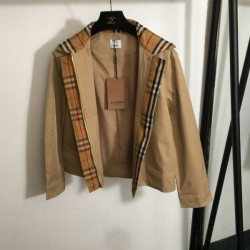 BURBERRY Burberry Trench Coat 2024FW Popular Item Overseas
