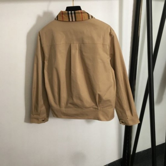 BURBERRY Burberry Trench Coat 2024FW Popular Item Overseas BURBERRY Burberry Trench Coat 2024FW Popular Item Overseas