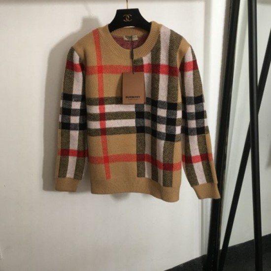 BURBERRY Burberry pullover knit 2024FW eternal standard product BURBERRY Burberry pullover knit 2024FW eternal standard product
