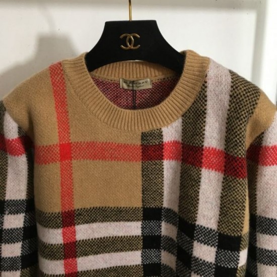 BURBERRY Burberry pullover knit 2024FW eternal standard product BURBERRY Burberry pullover knit 2024FW eternal standard product