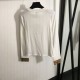 BURBERRY Burberry long sleeve T-shirt 2024FW latest product is sure to sell out immediately BURBERRY Burberry long sleeve T-shirt 2024FW latest product is sure to sell out immediately