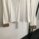 BURBERRY Burberry long sleeve T-shirt 2024FW latest product is sure to sell out immediately BURBERRY Burberry long sleeve T-shirt 2024FW latest product is sure to sell out immediately