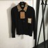 BURBERRY Burberry Knit Cardigan 2024FW Recommended Sale