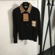BURBERRY Burberry Knit Cardigan 2024FW Recommended Sale BURBERRY Burberry Knit Cardigan 2024FW Recommended Sale