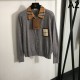 BURBERRY Burberry Knit Cardigan 2024FW Recommended Sale BURBERRY Burberry Knit Cardigan 2024FW Recommended Sale