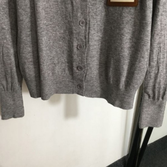 BURBERRY Burberry Knit Cardigan 2024FW Recommended Sale BURBERRY Burberry Knit Cardigan 2024FW Recommended Sale