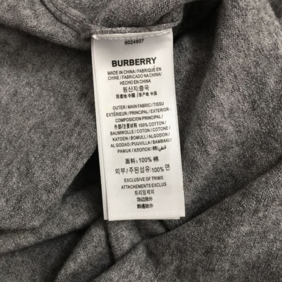 BURBERRY Burberry Knit Cardigan 2024FW Recommended Sale BURBERRY Burberry Knit Cardigan 2024FW Recommended Sale