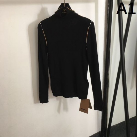 BURBERRY Burberry long sleeve knit 2024FW autumn/winter limited collection BURBERRY Burberry long sleeve knit 2024FW autumn/winter limited collection