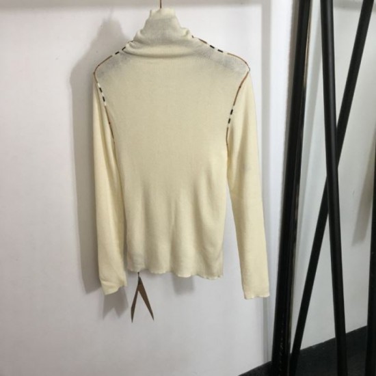 BURBERRY Burberry long sleeve knit 2024FW autumn/winter limited collection BURBERRY Burberry long sleeve knit 2024FW autumn/winter limited collection